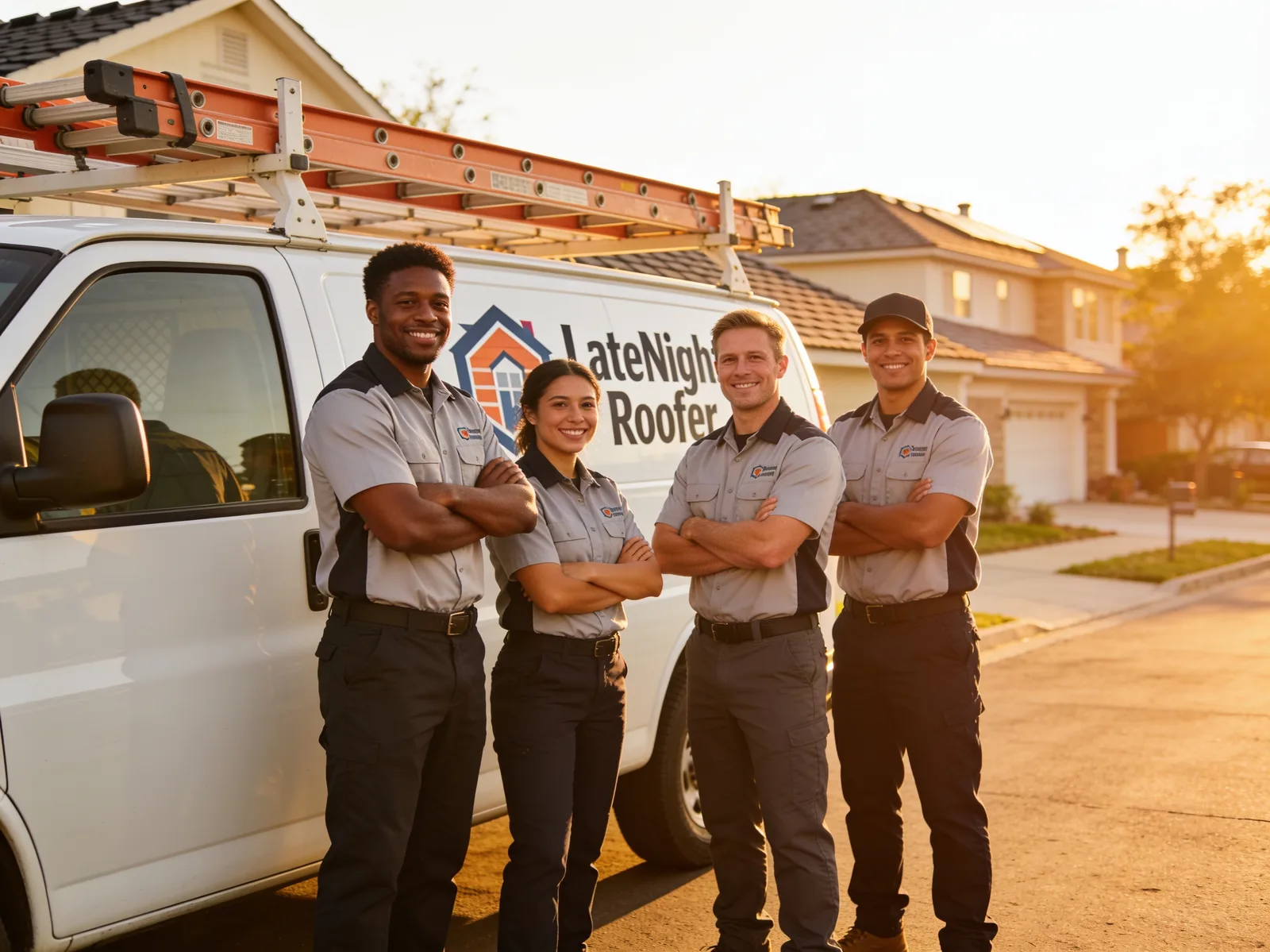 Emergency Roof Repair company in Gassville, AR
